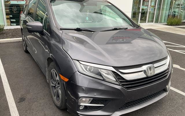 2018 Honda Odyssey EX-L