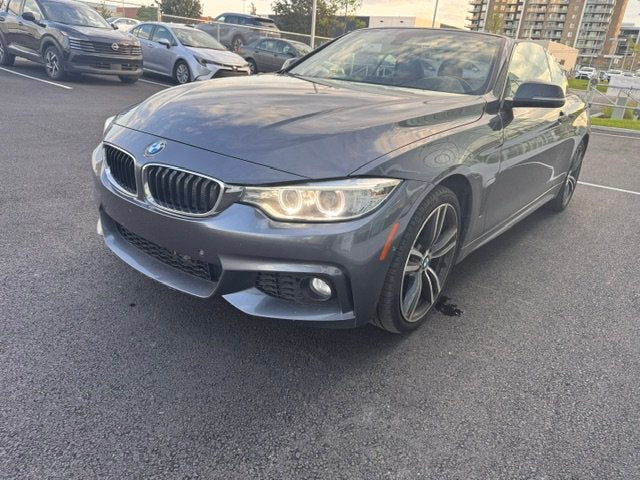 2016 BMW 4 Series 435i xDrive