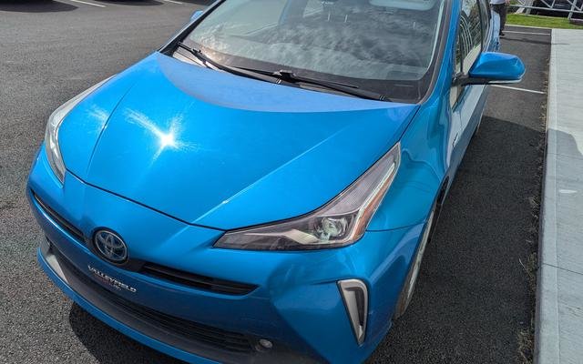2019 Toyota Prius AWD