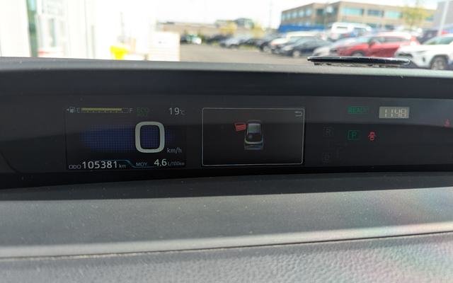 2019 Toyota Prius AWD