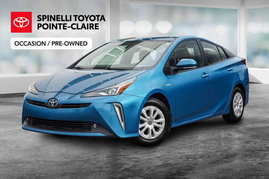 2019 Toyota Prius AWD