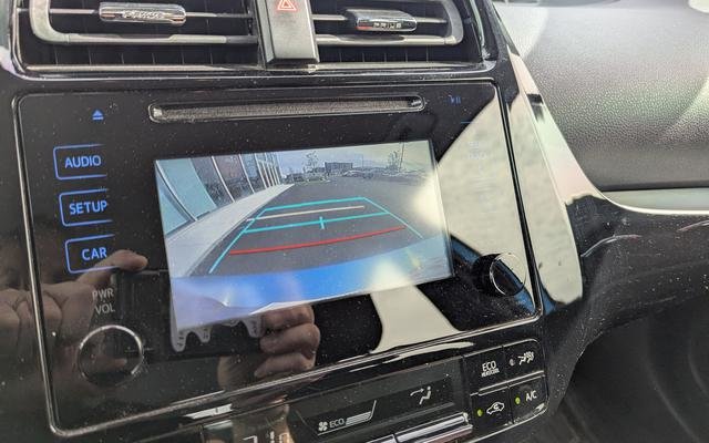 2019 Toyota Prius AWD