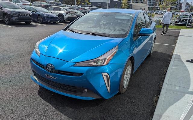 2019 Toyota Prius AWD