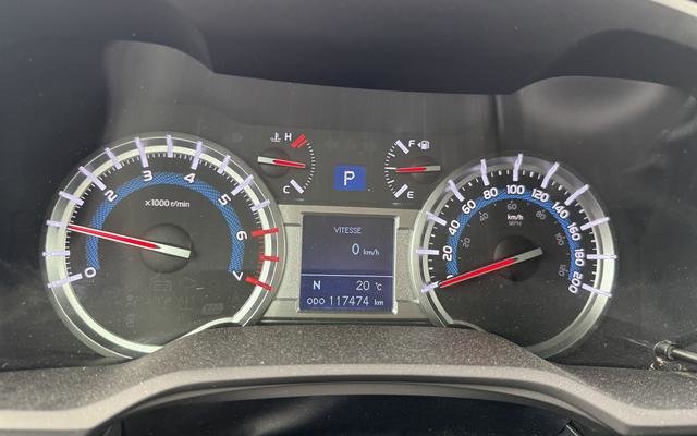 2018 Toyota 4Runner Limited