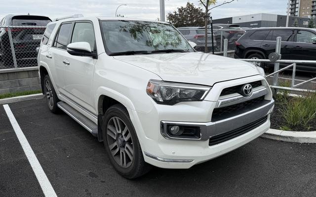 2018 Toyota 4Runner Limited
