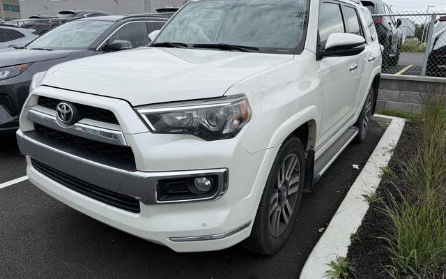 2018 Toyota 4Runner Limited