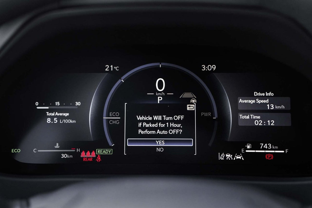 2026 Lexus UX UX 300h, AWD LUXURY