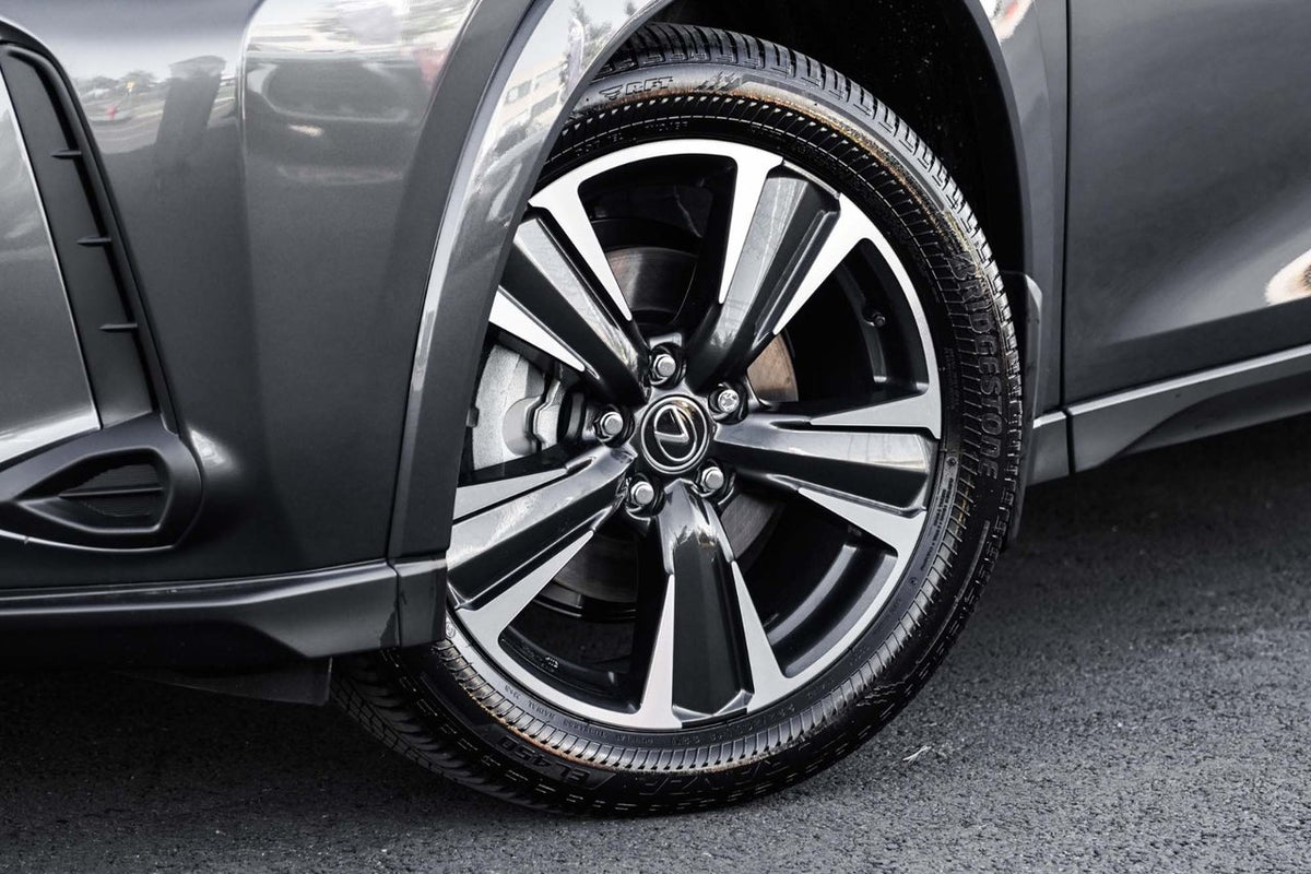 2026 Lexus UX UX 300h, AWD LUXURY