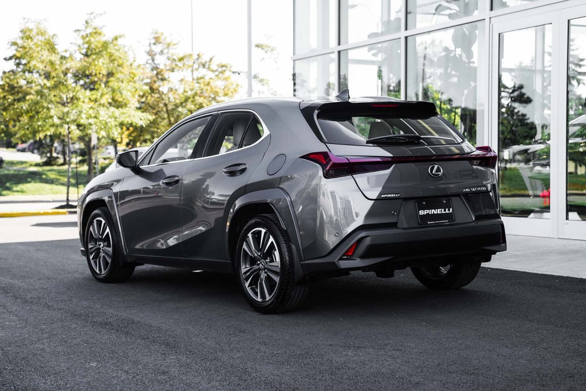 2026 Lexus UX UX 300h, AWD LUXURY