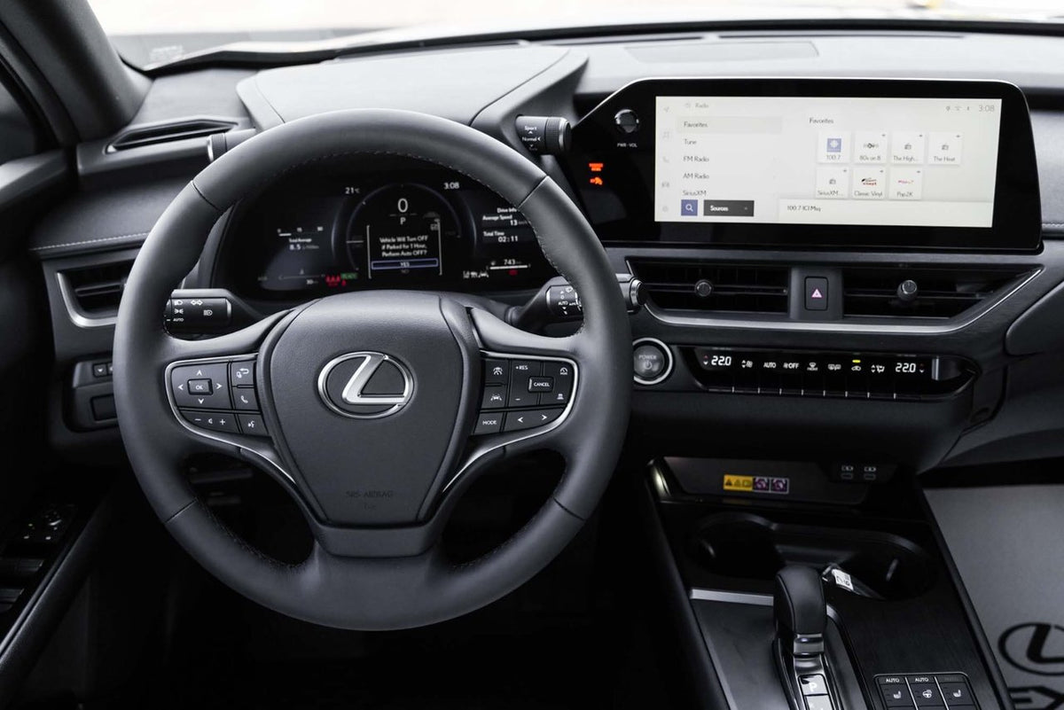 2026 Lexus UX UX 300h, AWD LUXURY