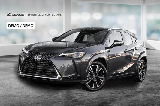 2026 Lexus UX UX 300h, AWD LUXURY