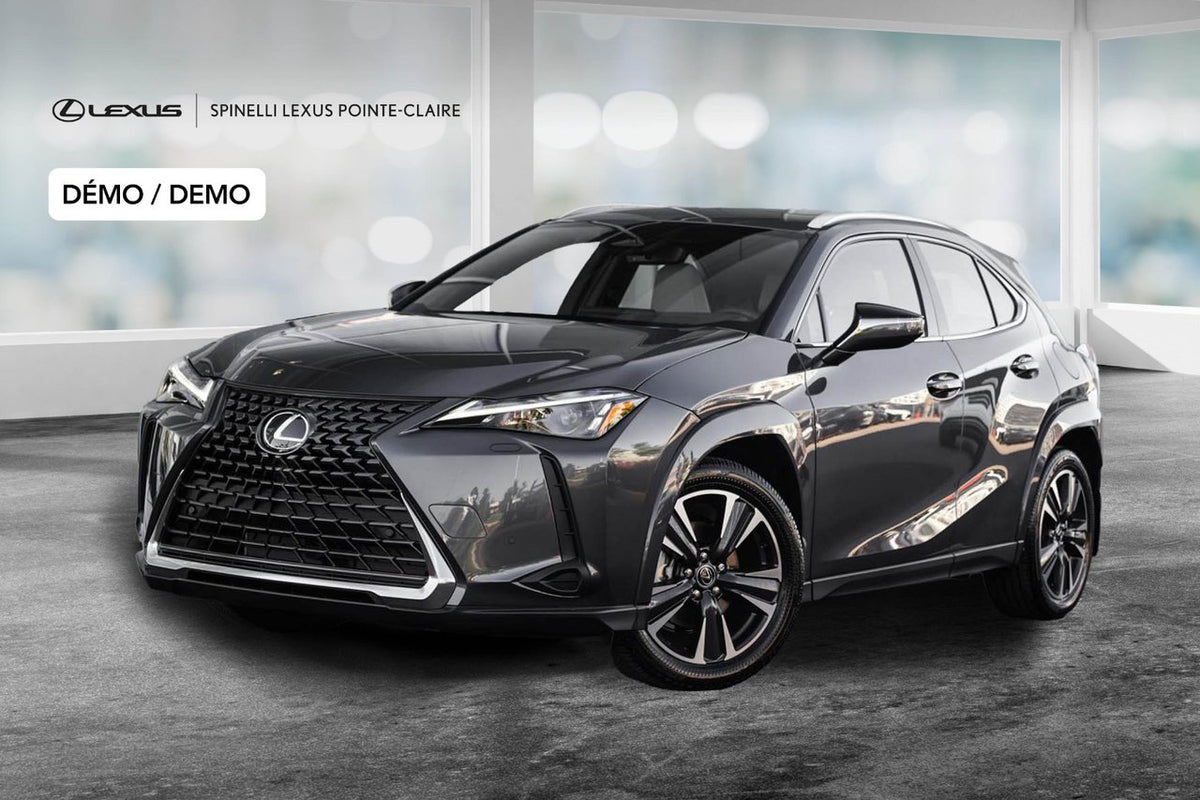 2026 Lexus UX UX 300h, AWD LUXURY