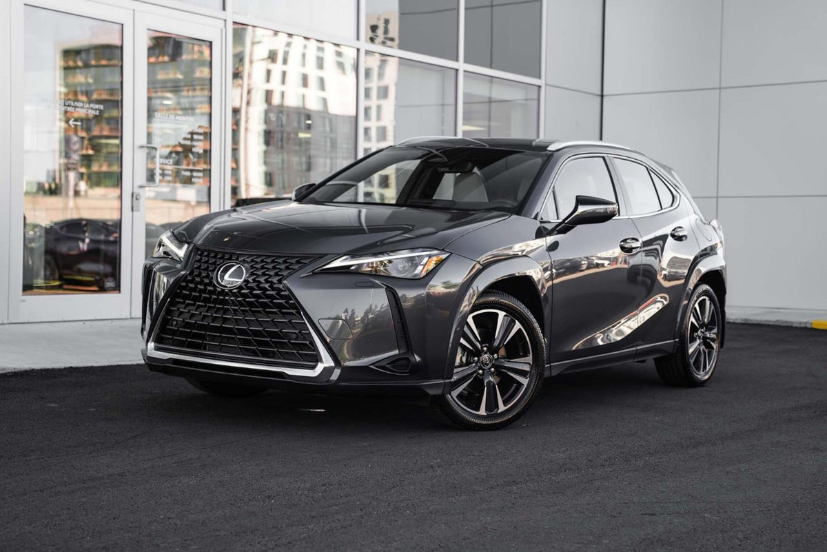 2026 Lexus UX UX 300h, AWD LUXURY