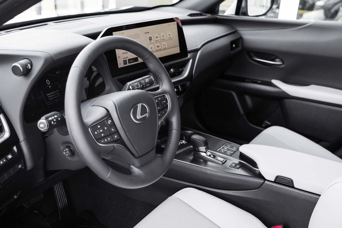 2026 Lexus UX UX 300h, AWD LUXURY