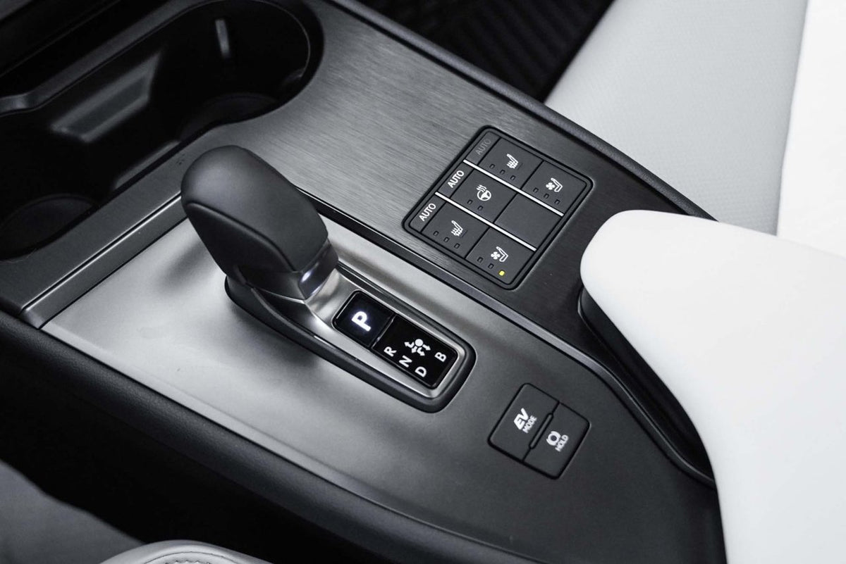 2026 Lexus UX UX 300h, AWD LUXURY