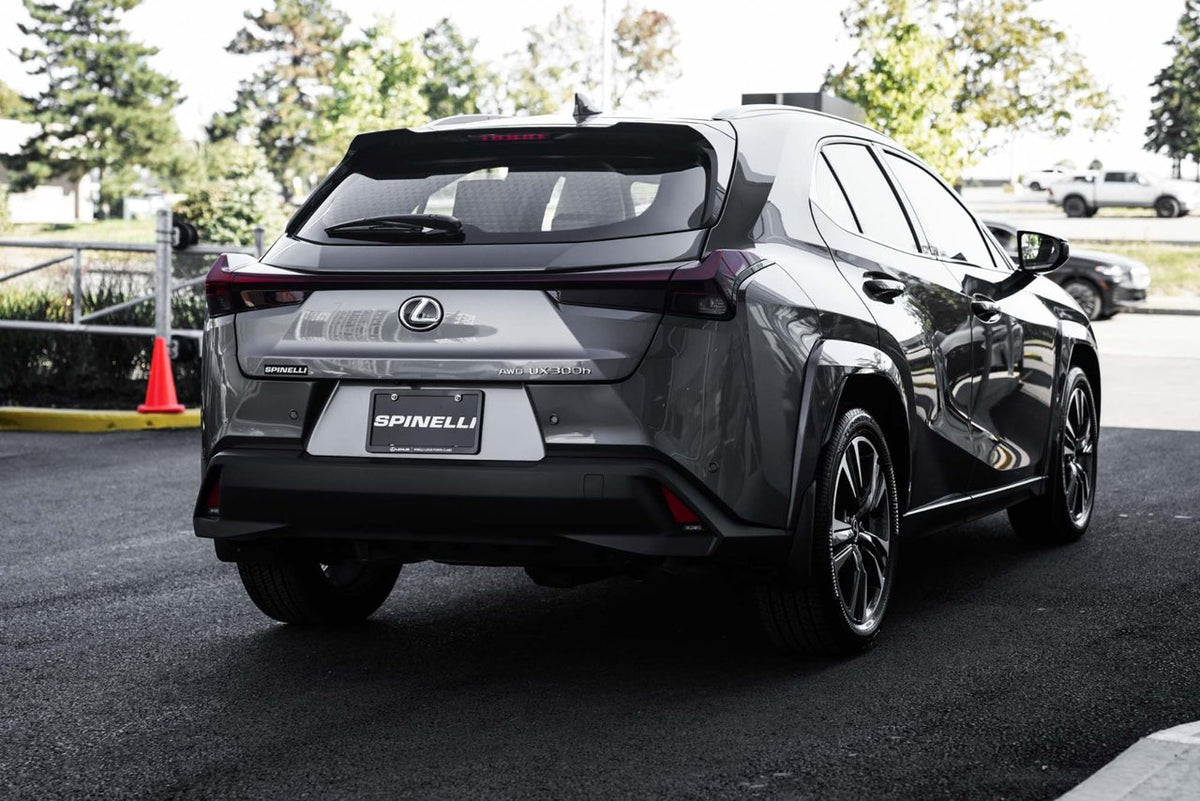 2026 Lexus UX UX 300h, AWD LUXURY