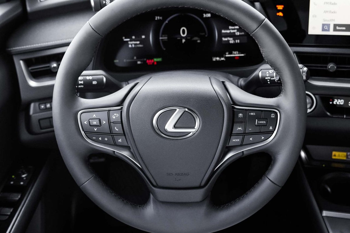 2026 Lexus UX UX 300h, AWD LUXURY