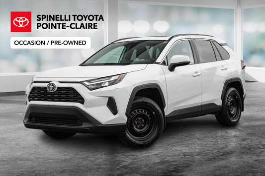 2023 Toyota RAV4 XLE