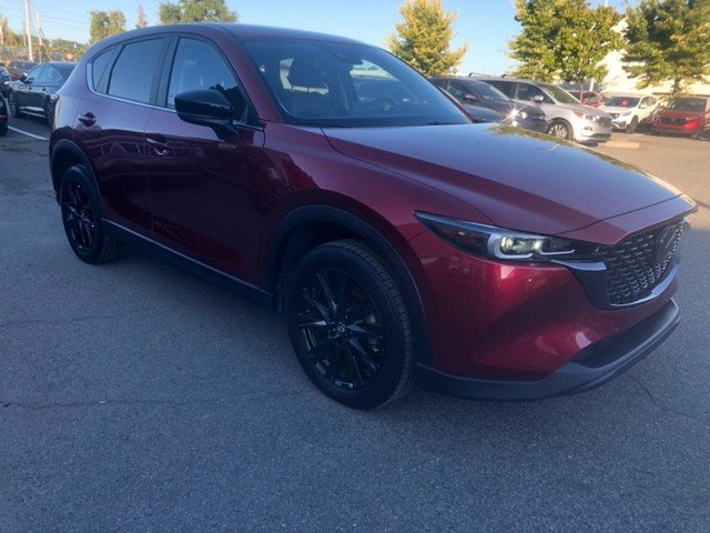2024 Mazda CX-5 KURO