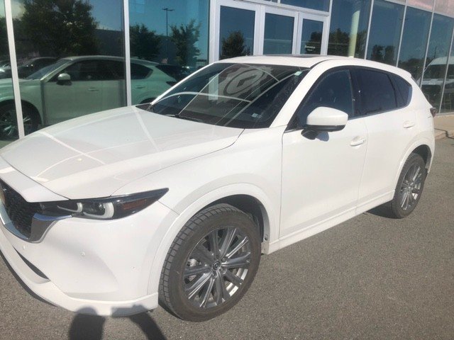2023 Mazda CX-5 Signature