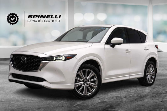 2023 Mazda CX-5 Signature