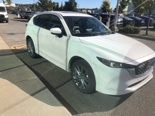 2023 Mazda CX-5 Signature