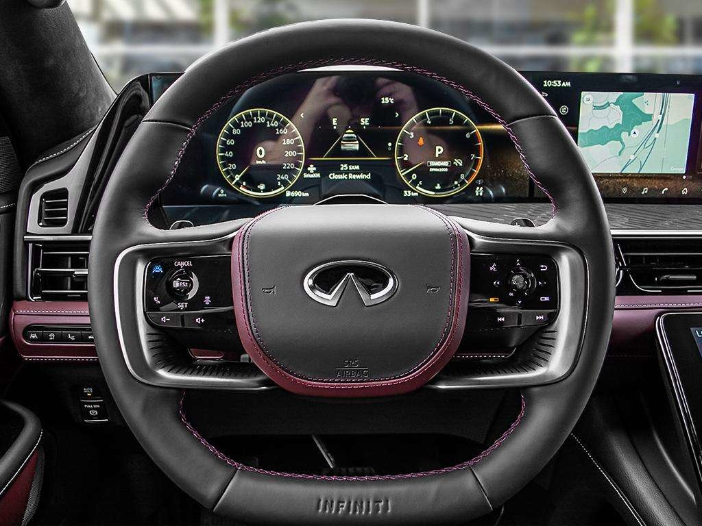 2026 Infiniti QX80 AUTOGRAPH