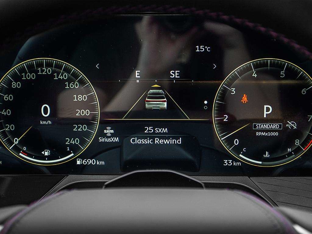 2026 Infiniti QX80 AUTOGRAPH