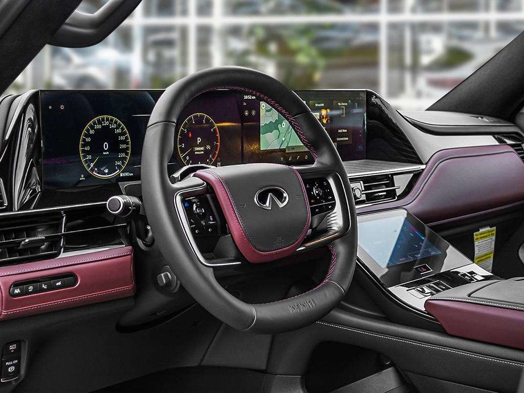 2026 Infiniti QX80 AUTOGRAPH