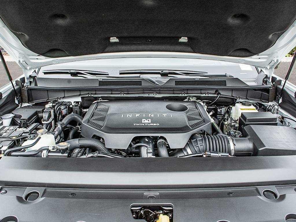 2026 Infiniti QX80 AUTOGRAPH