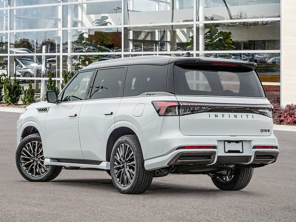 2026 Infiniti QX80 AUTOGRAPH