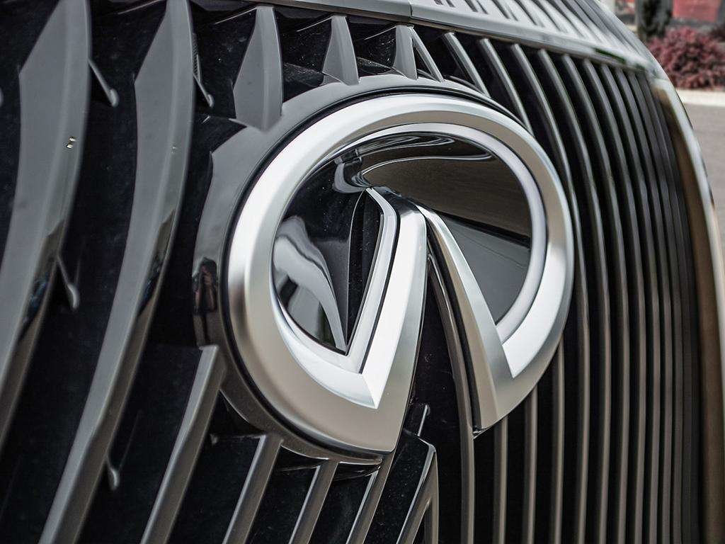 2026 Infiniti QX80 AUTOGRAPH