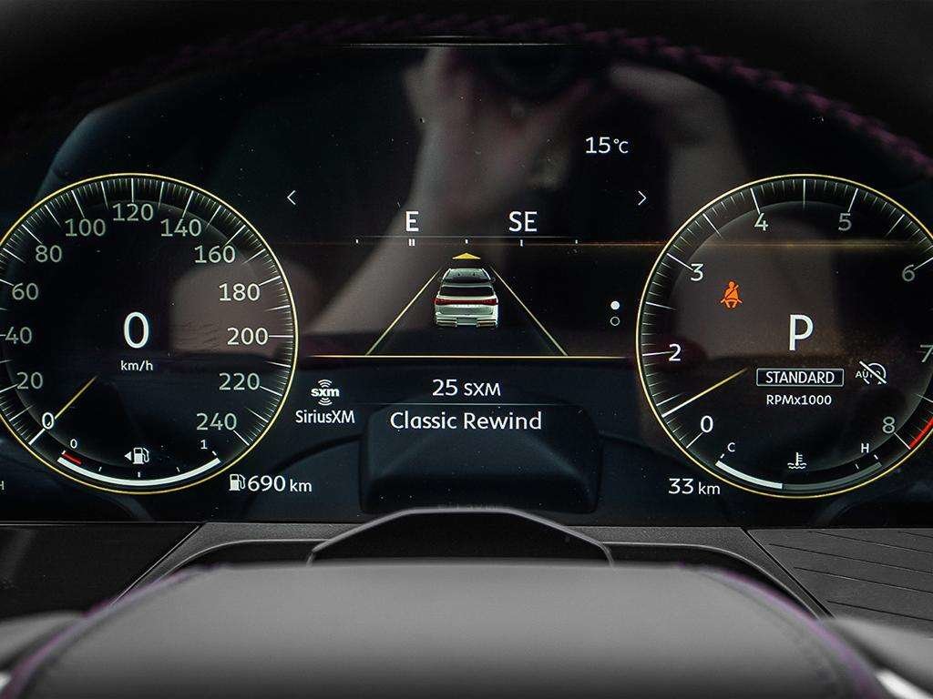2026 Infiniti QX80 AUTOGRAPH