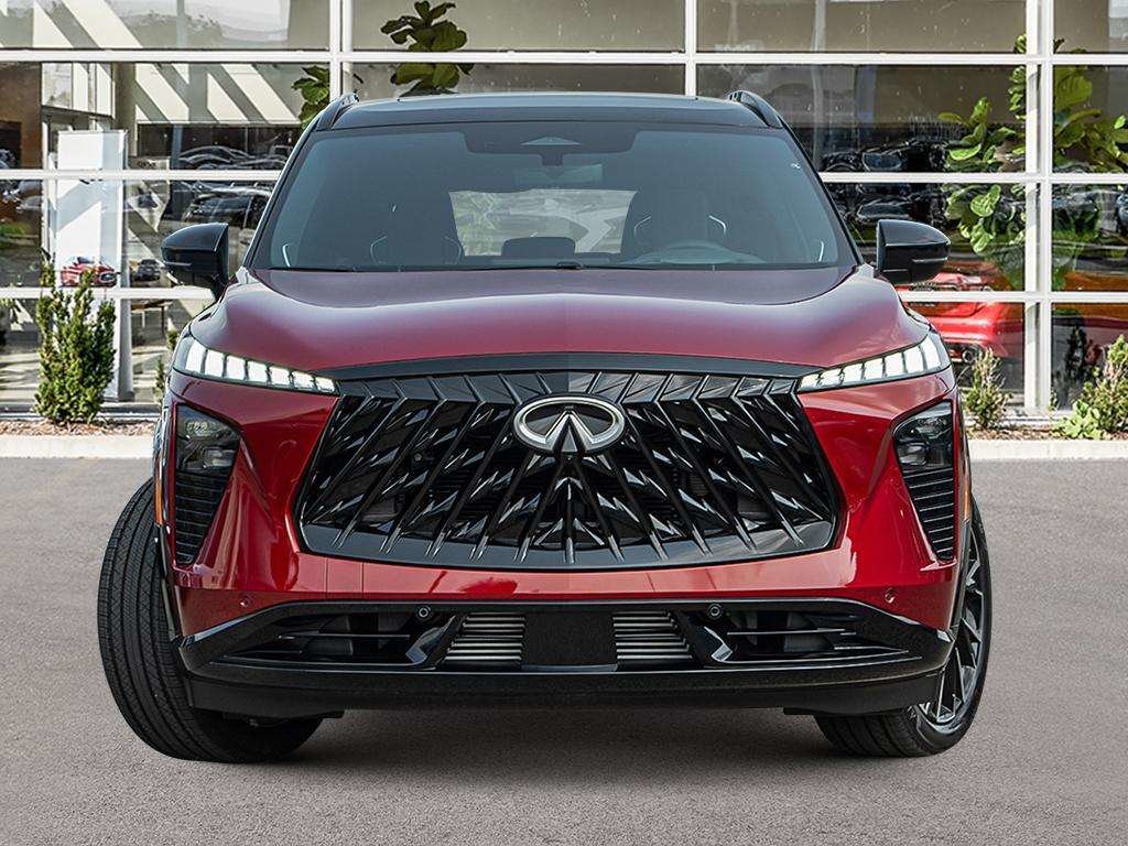 2027 Infiniti QX65 AUTOGRAPH