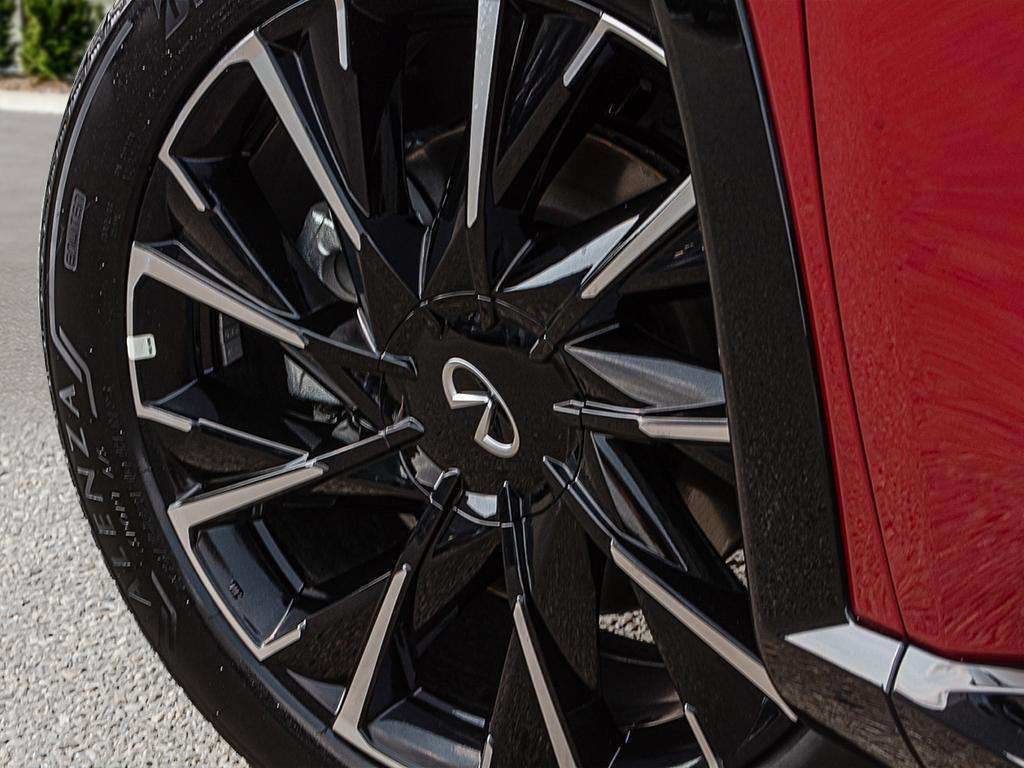 2027 Infiniti QX65 AUTOGRAPH