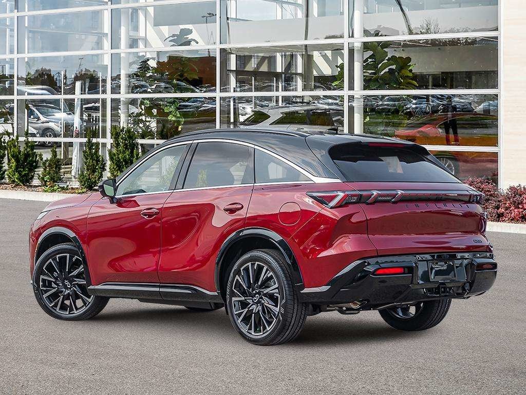 2027 Infiniti QX65 AUTOGRAPH