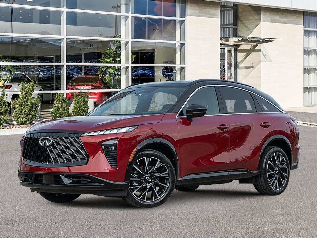 2027 Infiniti QX65 AUTOGRAPH
