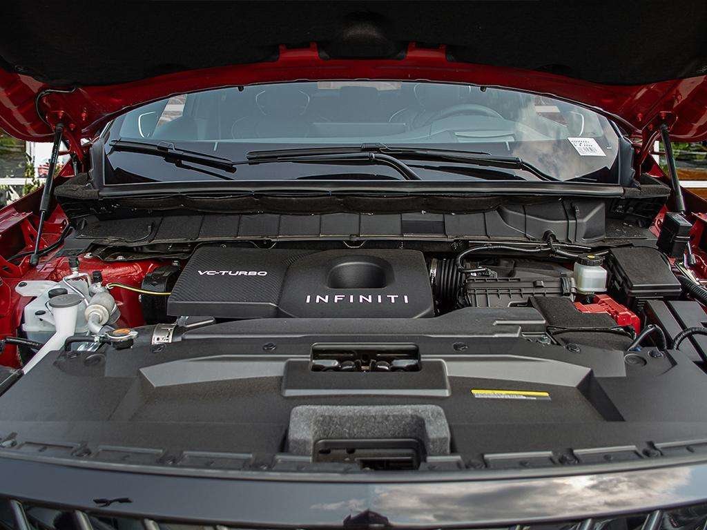 2027 Infiniti QX65 AUTOGRAPH