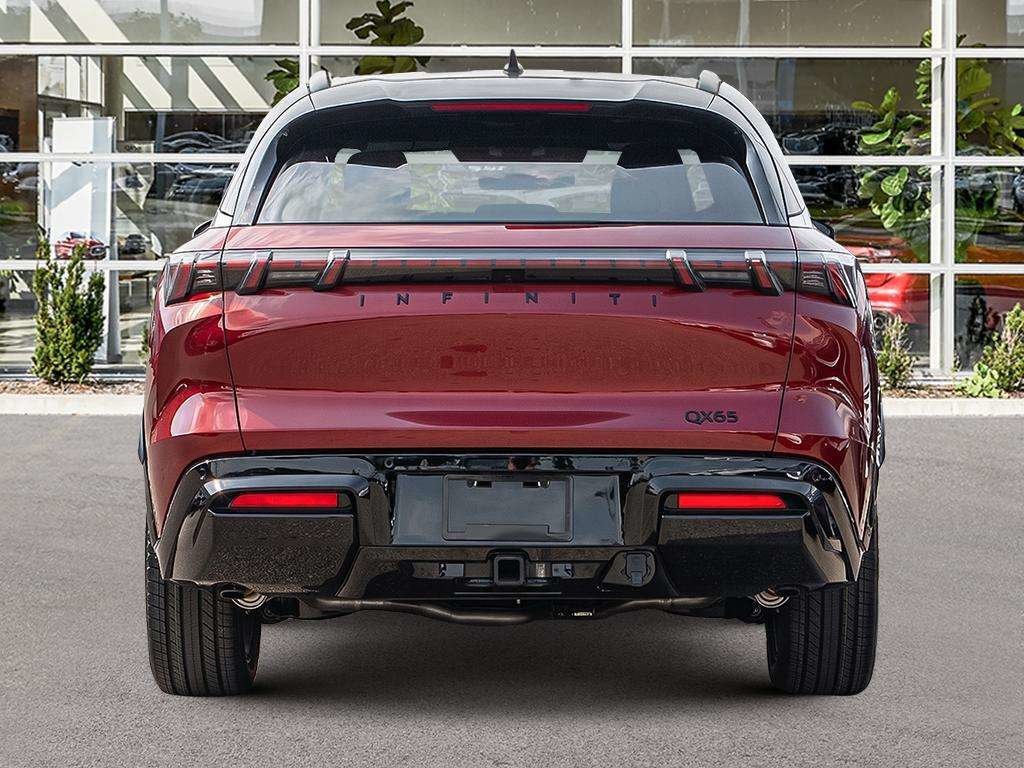 2027 Infiniti QX65 AUTOGRAPH
