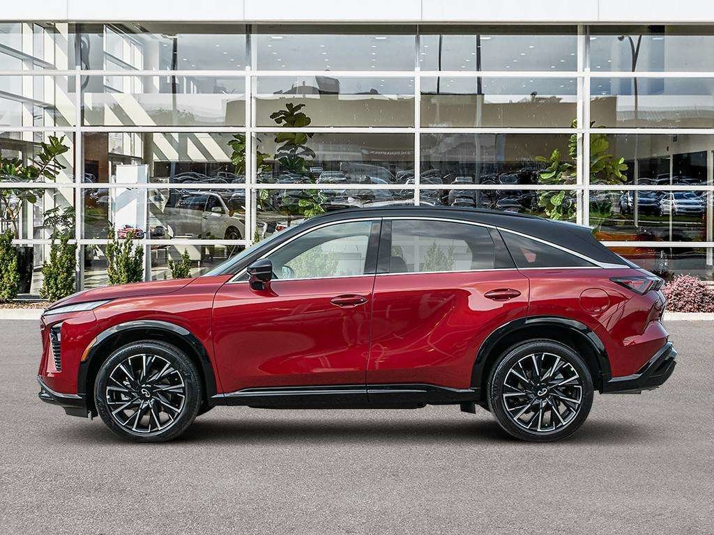 2027 Infiniti QX65 AUTOGRAPH