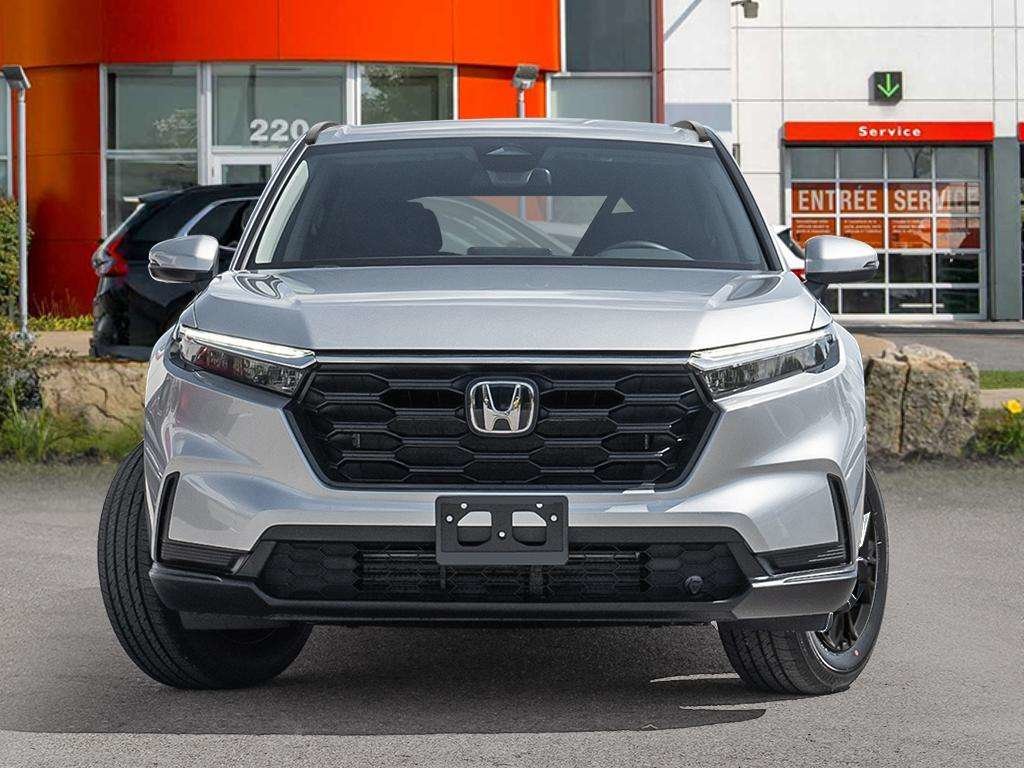 2026 Honda CR-V Sport AWD