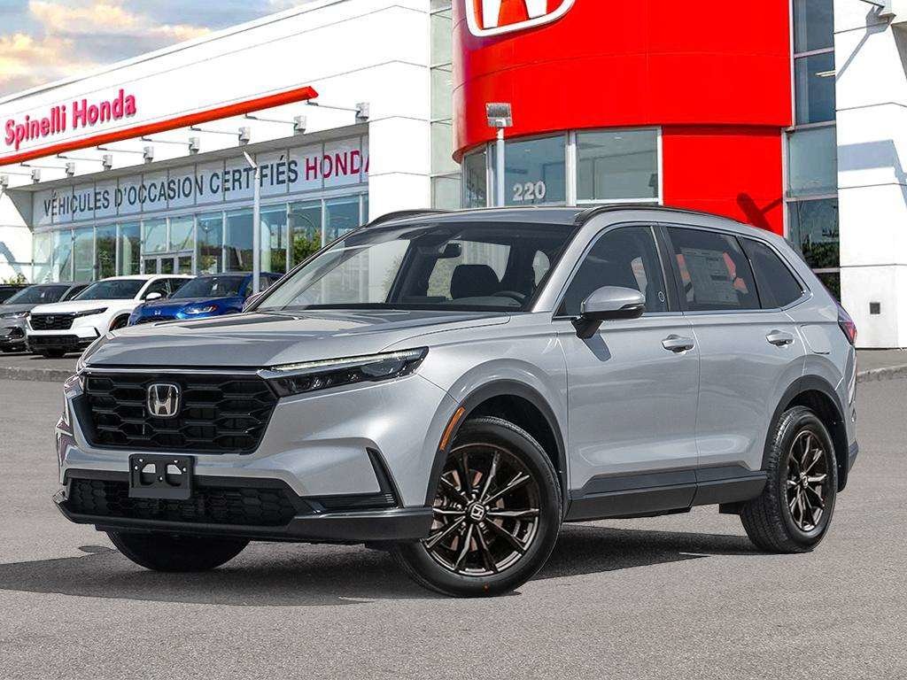 2026 Honda CR-V Sport AWD