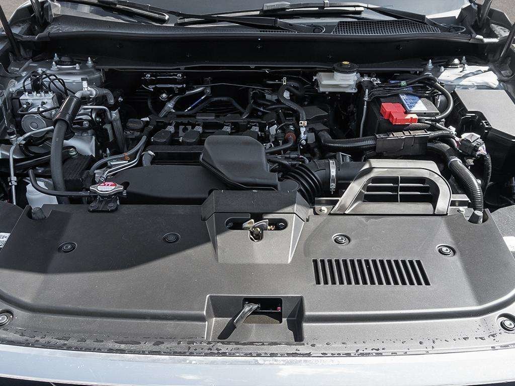 2026 Honda CR-V Sport AWD