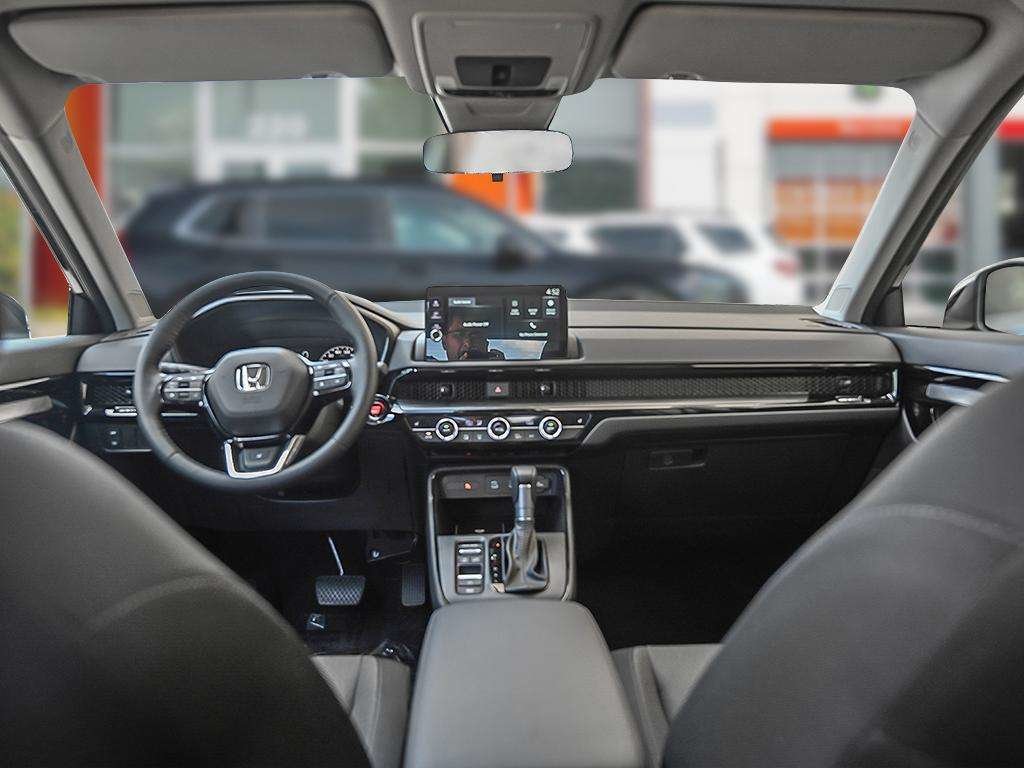2026 Honda CR-V Sport AWD
