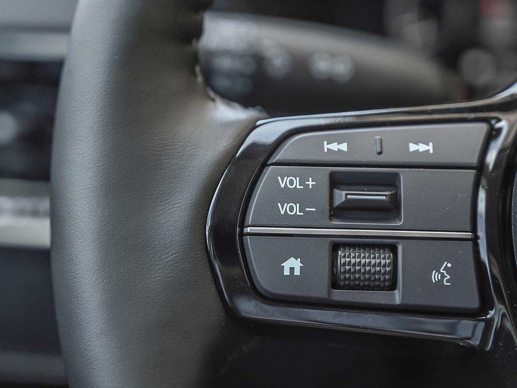 2026 Honda CR-V Sport AWD