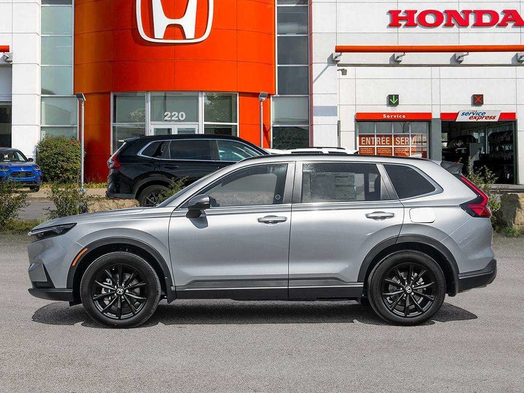 2026 Honda CR-V Sport AWD