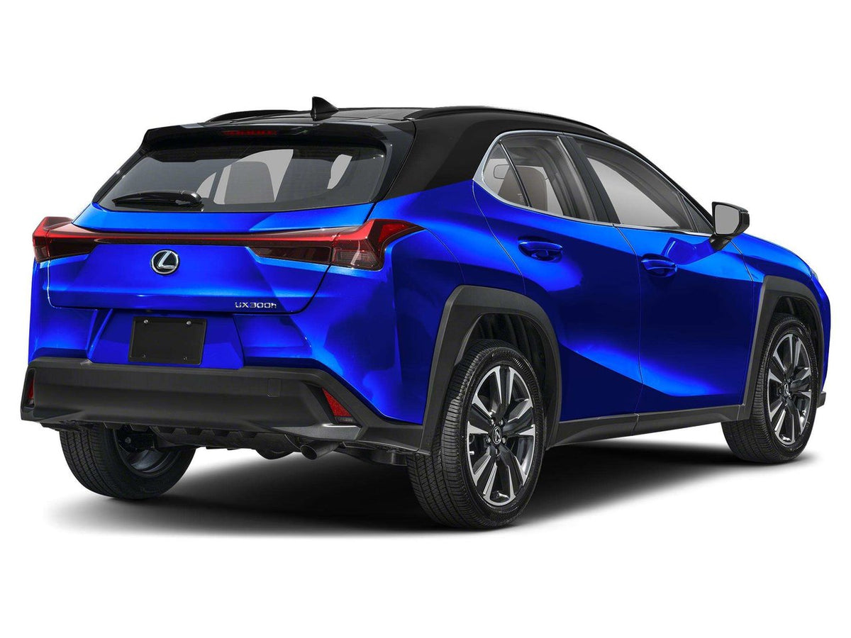 2026 Lexus UX Hybrid F SPORT