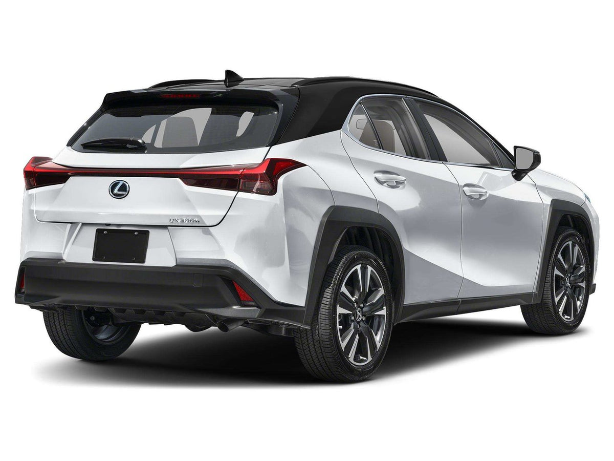 2026 Lexus UX Hybrid F SPORT