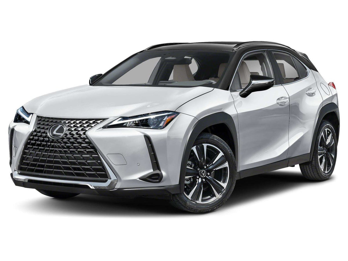 2026 Lexus UX Hybrid F SPORT