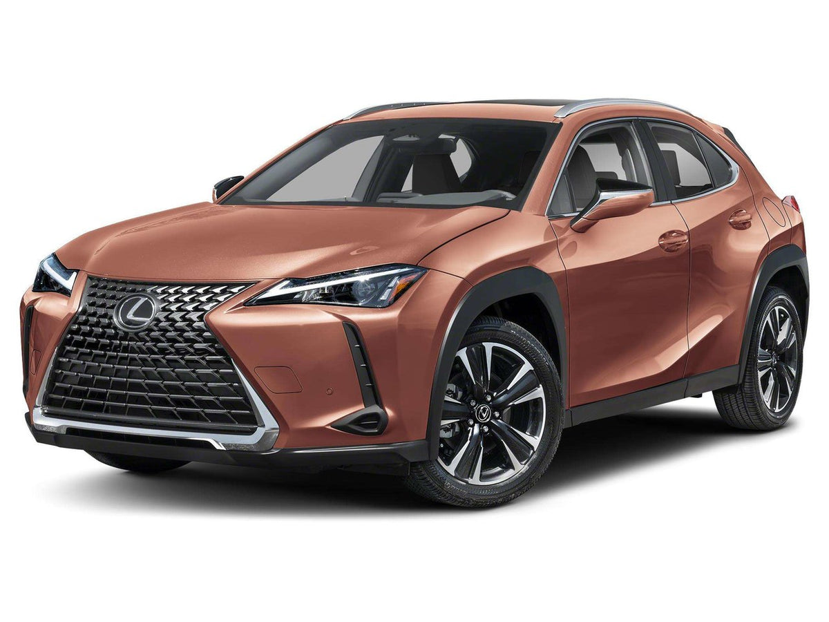 2026 Lexus UX Hybrid 300h